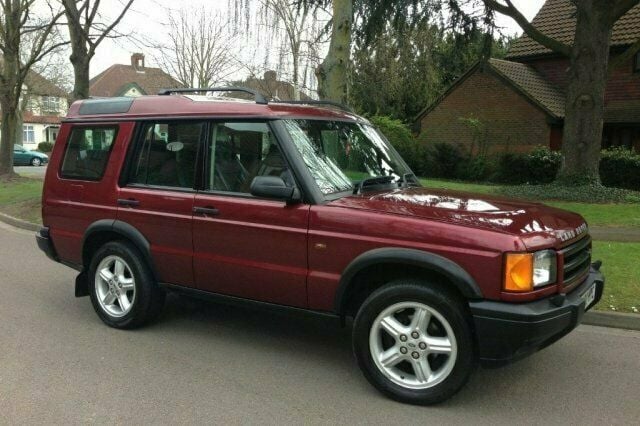 Used 2002 Land Rover Discovery 2 SUV | £3,550 (Super price) - Image 1/4