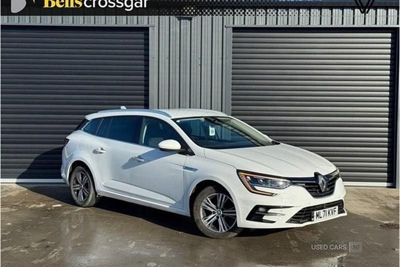 Used 2021 Renault Mégane IV Iconic Estate | £11,495 (Fair price) - Image 1/1