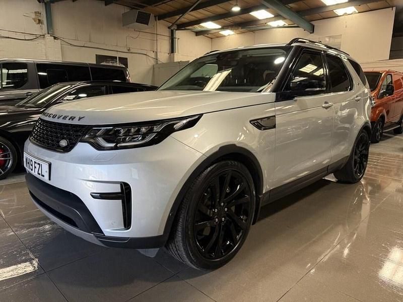 Used Land Rover Discovery 5 S 306 HP (225 kW) 2019 Silver SUV