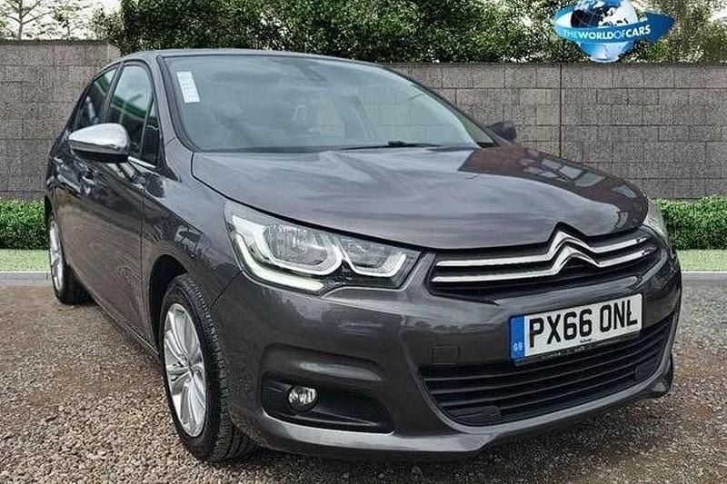 Grey Used 2016 Citroën C4 Flair Hatchback | £3,793 (Fair price) - Image 1/1