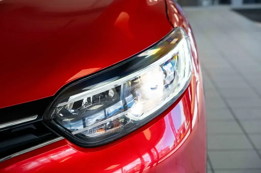 Used Renault Kadjar Dynamique 139 HP (102 kW) 2018 Red SUV