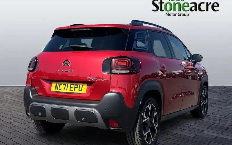 Used Citroën C3 PureTech 110 HP (80 kW) 2021 Hatchback