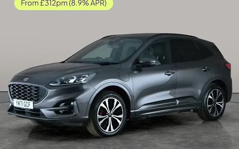 Used Ford Kuga ST-Line X 224 HP (164 kW) 2023 SUV