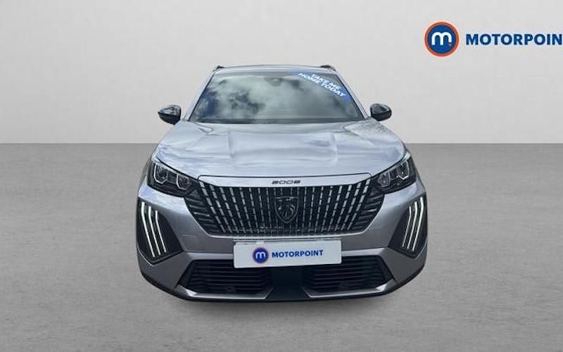 Used Peugeot 2008 Allure 131 HP (96 kW) 2024 Grey SUV