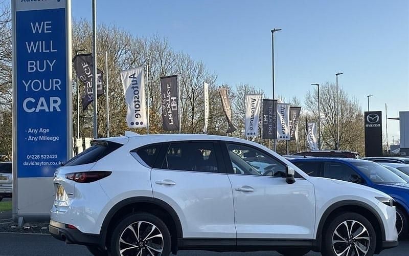 Used Mazda CX-5 Inclusive 165 HP (121 kW) 2022 SUV