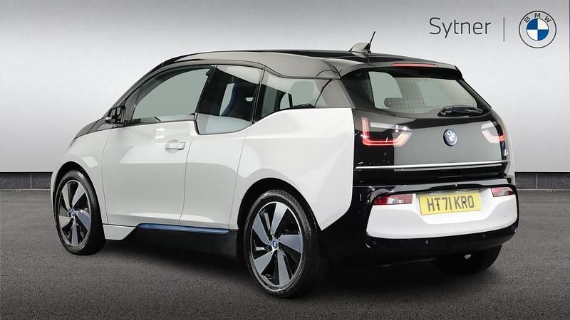 Used BMW i3 Comfort Edition 123 kW (168 HP) 2022 White Hatchback