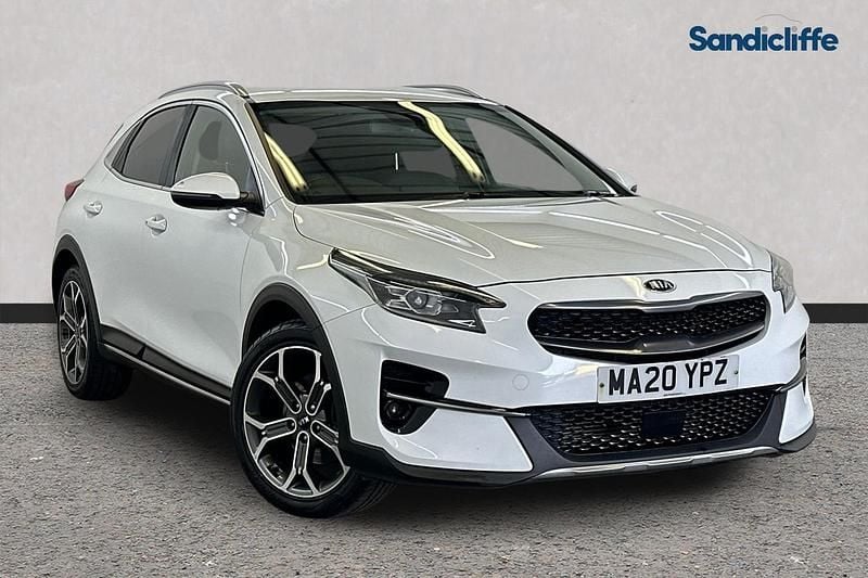 Usado Kia XCeed 140 HP (102 kW) 2020 SUV