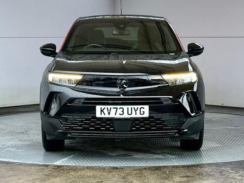 Used Vauxhall Mokka S 130 HP (95 kW) 2023 Black SUV