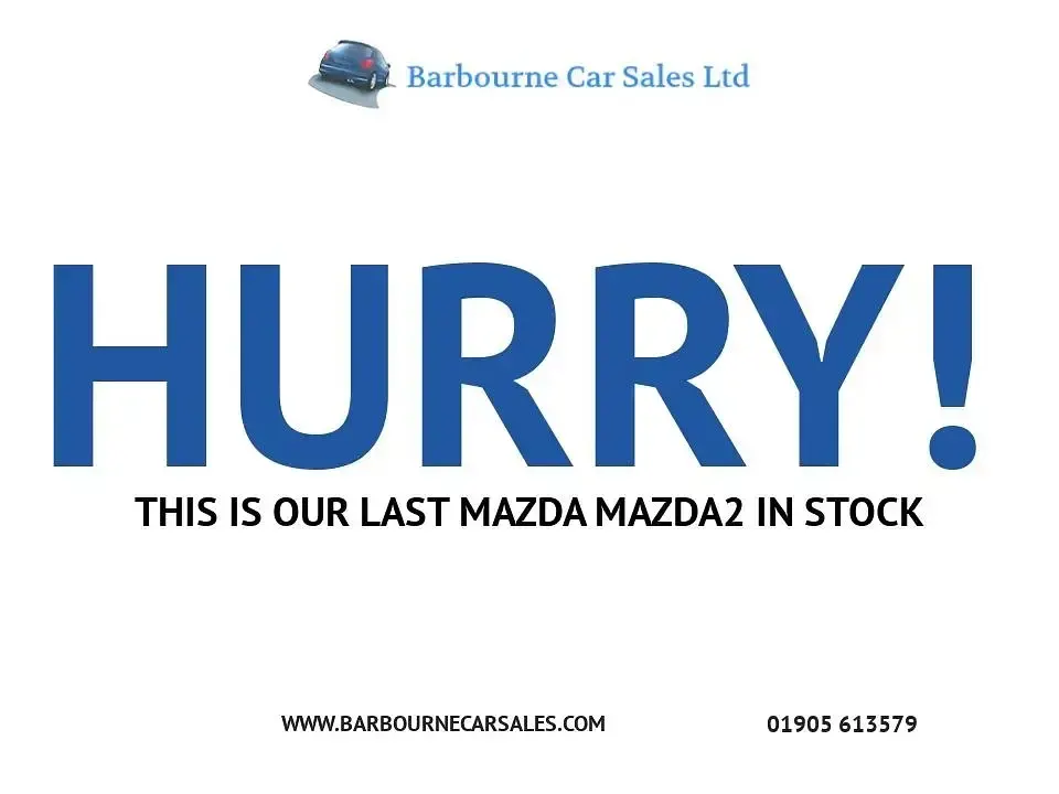 Used Mazda 2 Inclusive 90 HP (66 kW) 2017 Red Hatchback