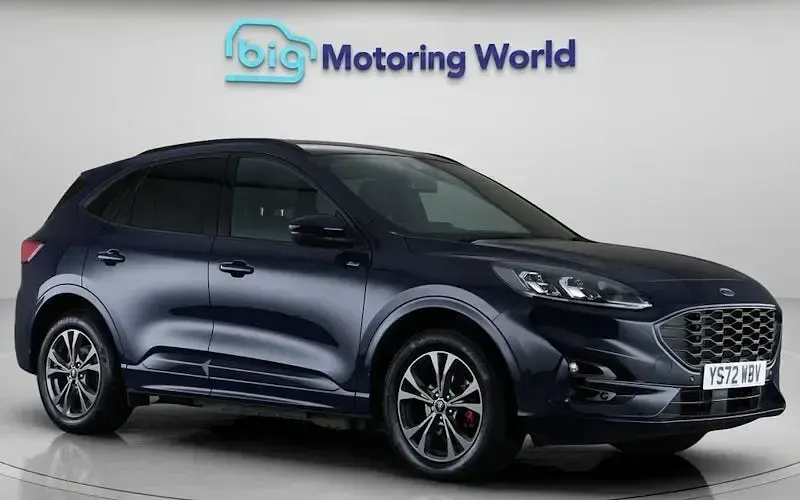 Used Ford Kuga ST-Line 224 HP (164 kW) 2023 SUV