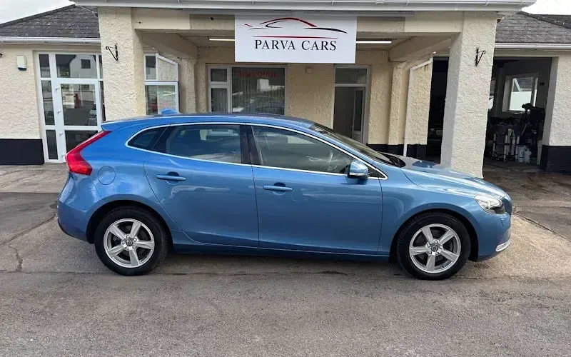 Begagnad Volvo V40 SE 120 HK (88 kW) 2015 Halvkombi