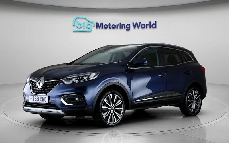 Used Renault Kadjar Version S 140 HP (102 kW) 2021 SUV