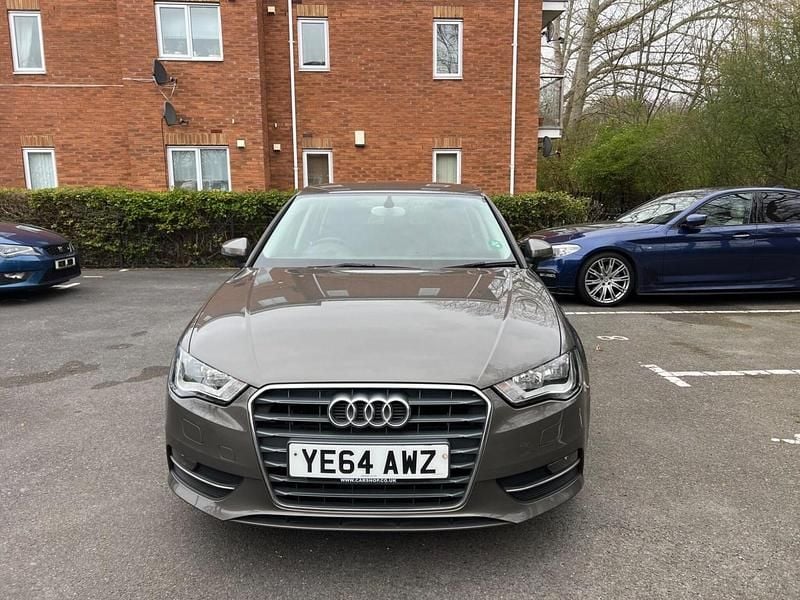 Used Audi A3 Sportback Sport 2014 Grey Hatchback