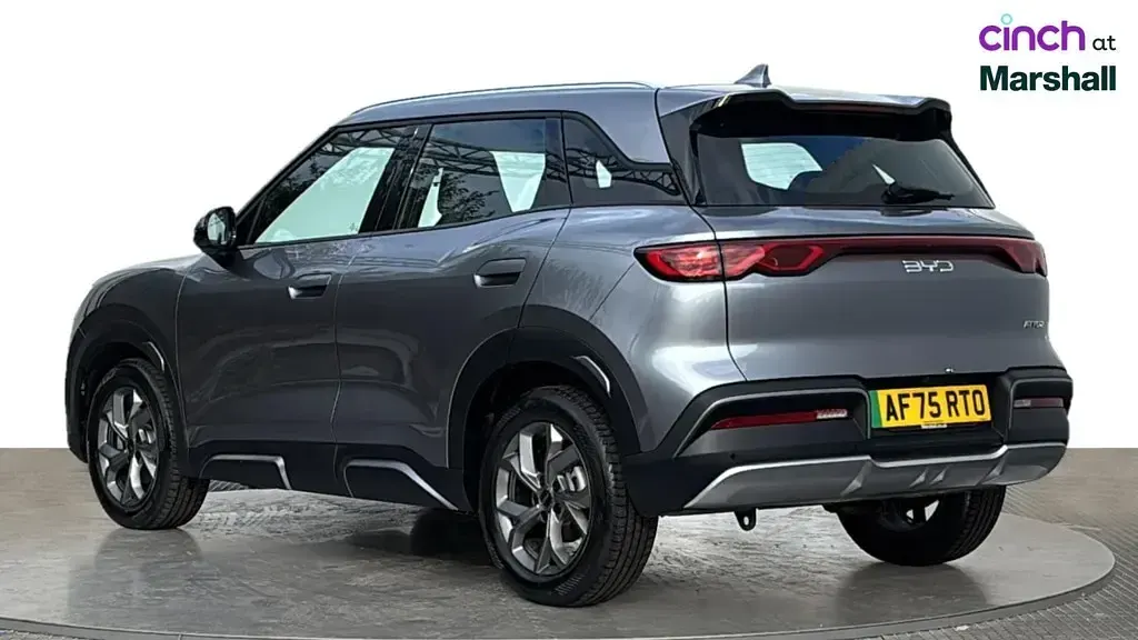 Used BYD Atto 3 2025 SUV
