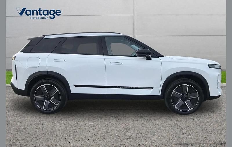 New Jaecoo 7 200 HP (147 kW) 2025 White SUV