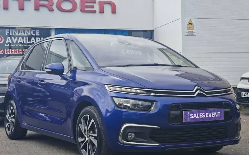Used Citroën C4 SpaceTourer Flair 131 HP (96 kW) 2019 MPV