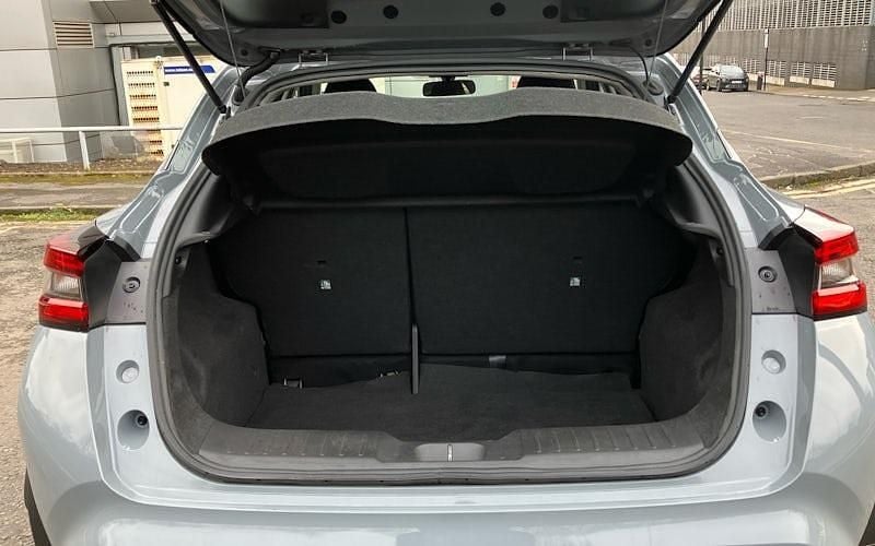 Used Nissan Juke Acenta Premium 114 HP (83 kW) 2025 Grey SUV