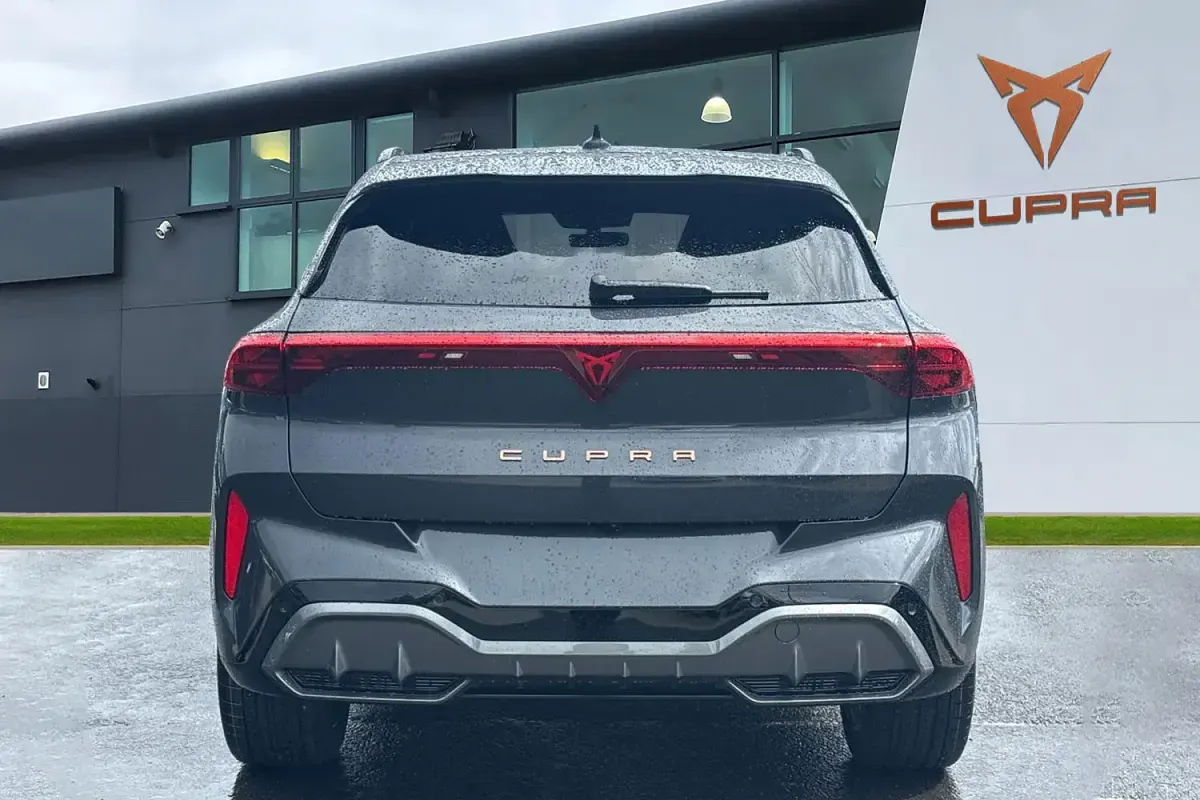 New Cupra Terramar VZ2 2026 Grey SUV