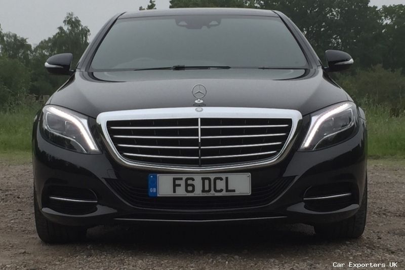 Used Mercedes S350L SE 2015 Sedan