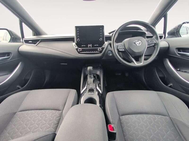 Used Toyota Corolla Design 2019 Silver Estate