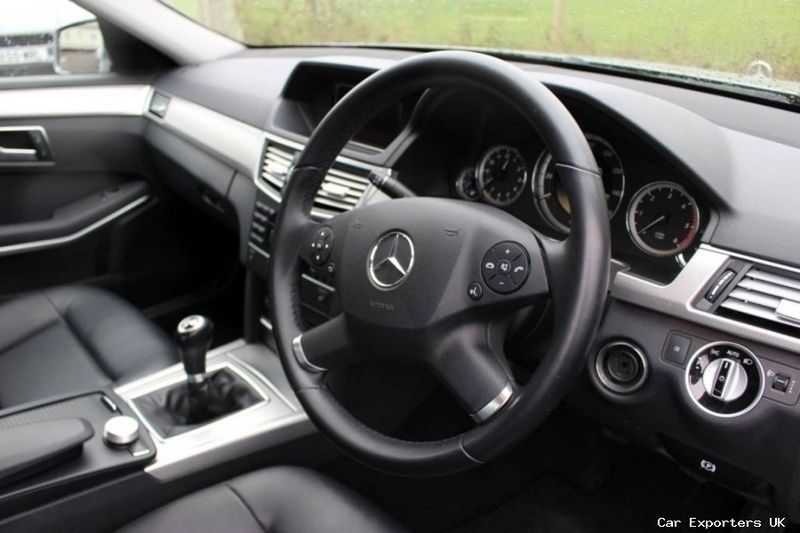 Used Mercedes E220 2011 Sedan