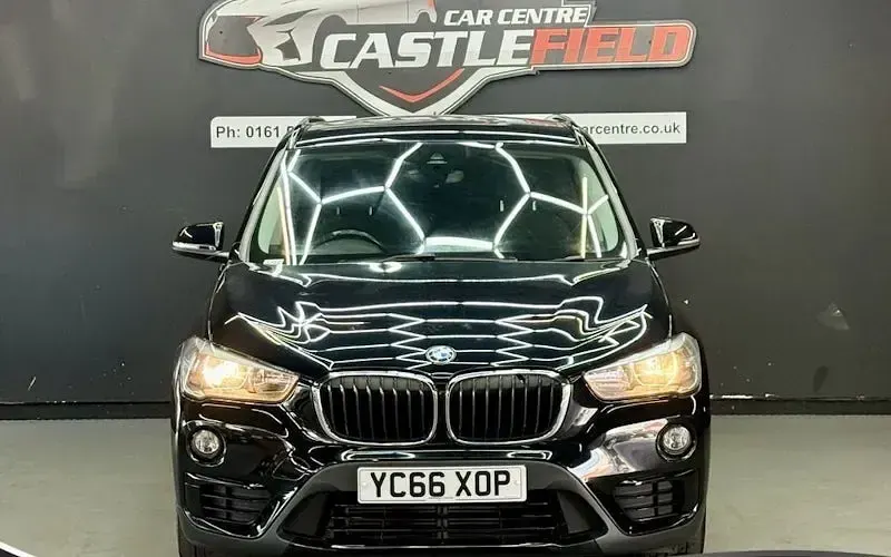 Used BMW X1 Sport Line 150 HP (110 kW) 2019 SUV