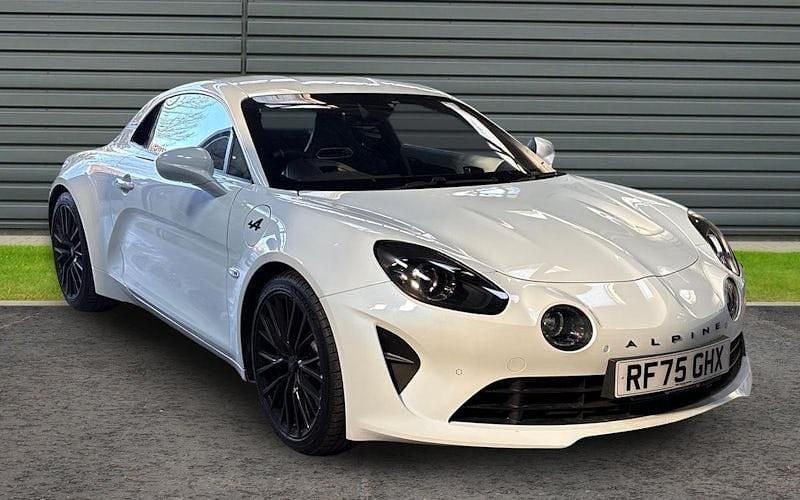 Usado Alpine A110 300 CV (220 kW) 2026 Coupe