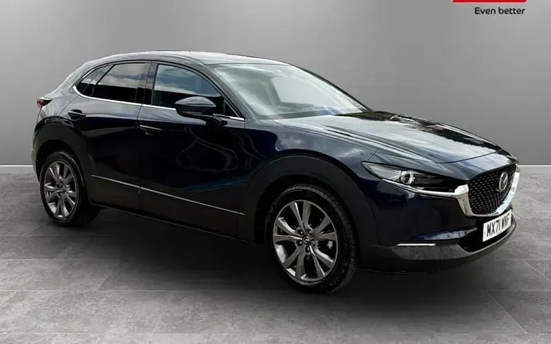 Used Mazda CX-30 Inclusive 186 HP (136 kW) 2021 SUV