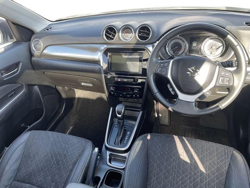 Used Suzuki Vitara SZ5 116 HP (85 kW) 2024 White SUV