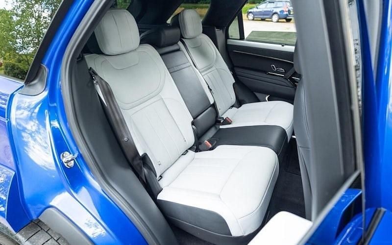 Used Land Rover Range Rover Sport Autobiography 460 HP (338 kW) 2025 Blue SUV