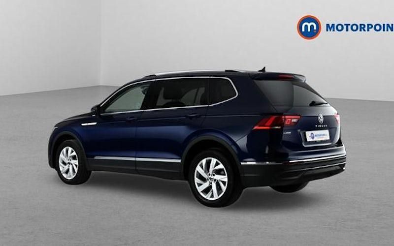 Used VW Tiguan Allspace Life 150 HP (110 kW) 2024 SUV