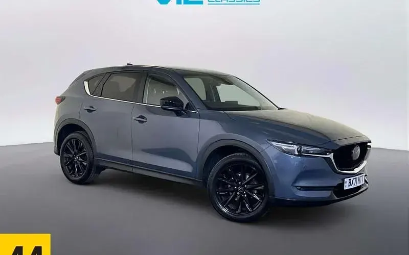 Used Mazda CX-5 Edition 165 HP (121 kW) 2021 SUV