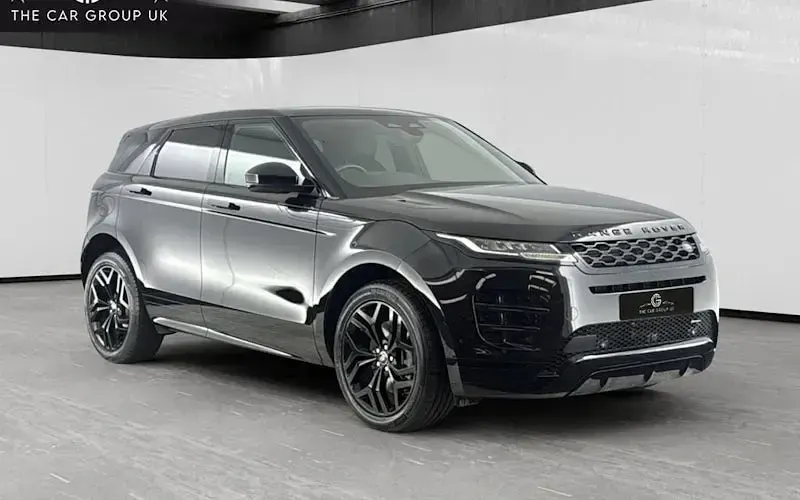 Used Land Rover Range Rover evoque R-Dynamic 207 HP (152 kW) 2023 SUV