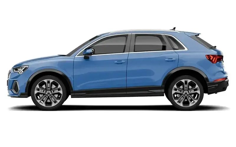 Used Audi Q3 Sportback S-Line 150 HP (110 kW) 2026 SUV
