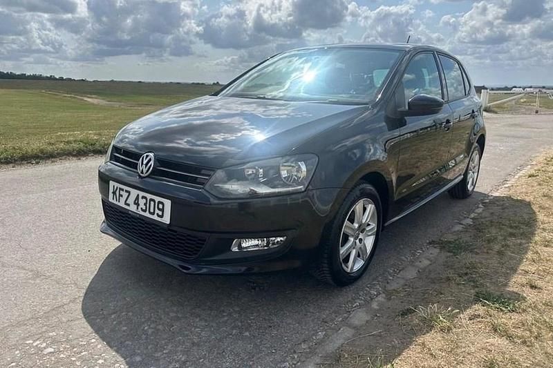 White Used 2012 VW Polo Edition Hatchback | £4,995 (Fair price) - Image 1/1
