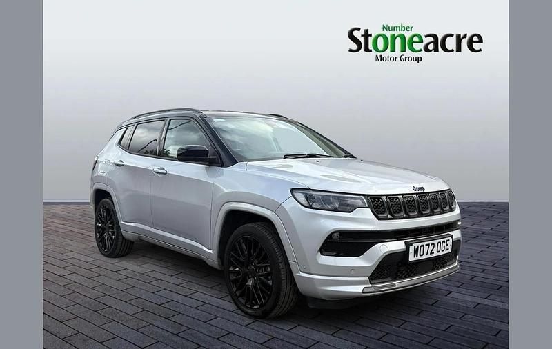 Other Used 2023 Jeep Compass SUV | £17,500 (Fair price) - Image 1/4