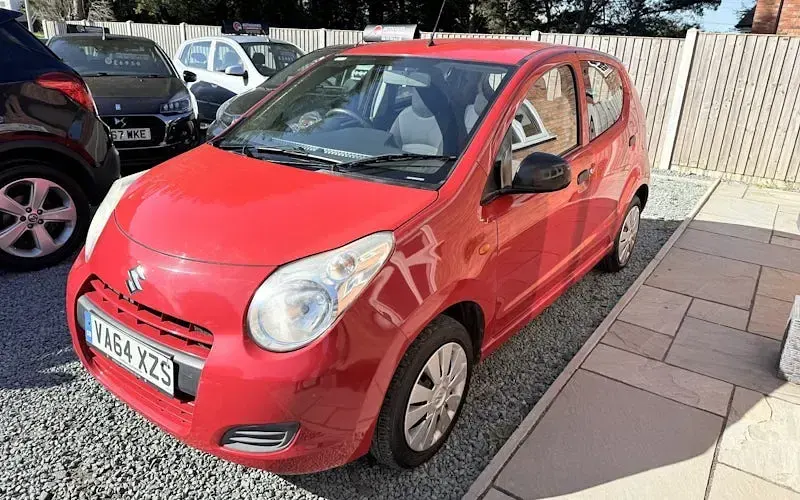 Used Suzuki Alto 68 HP (50 kW) 2013 Hatchback