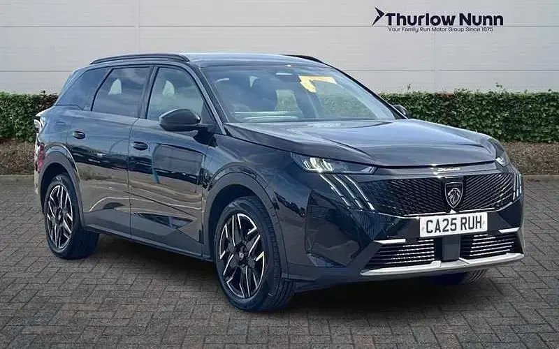 Used Peugeot 5008 Allure 136 HP (100 kW) 2025 SUV