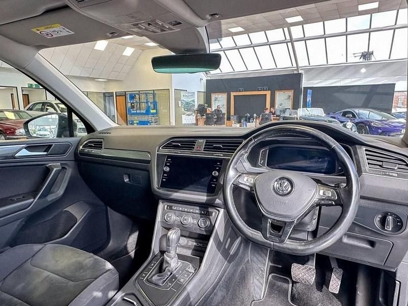Used VW Tiguan SEL 150 HP (110 kW) 2019 Grey SUV
