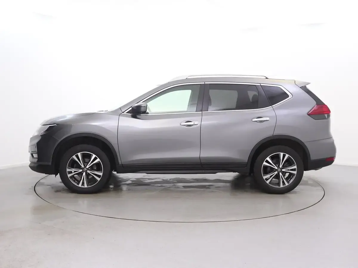 Used Nissan X-Trail N-Connecta 158 HP (116 kW) 2021 Grey SUV