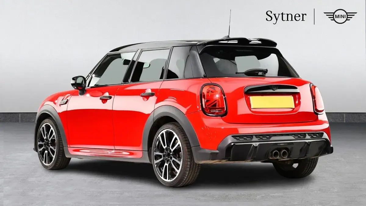 Used Mini Cooper S Hatch 176 HP (129 kW) 2023 Red Hatchback