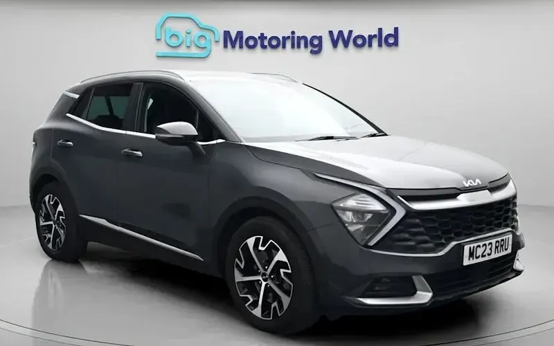 Used Kia Sportage 150 HP (110 kW) 2023 SUV