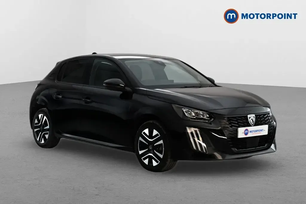 Used Peugeot 208 Allure 101 HP (74 kW) 2025 Hatchback
