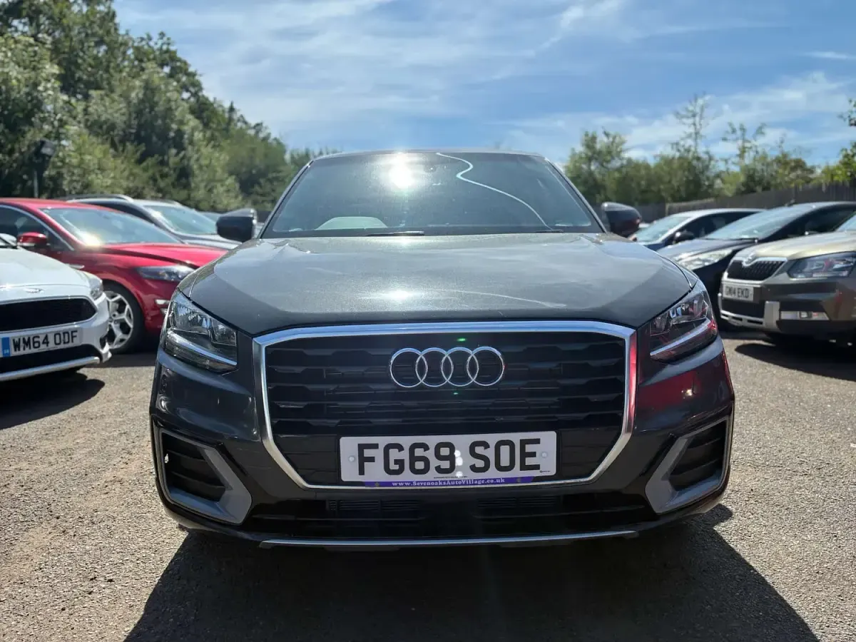 Used Audi Q2 Sport 2019 Grey SUV