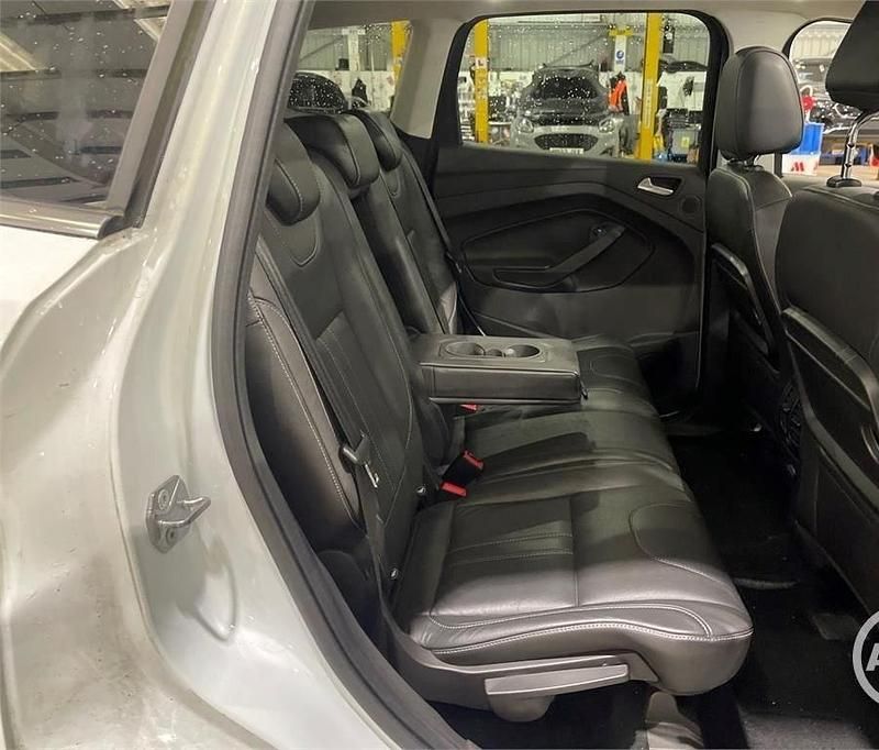 Used Ford Kuga Titanium X 2013 White SUV