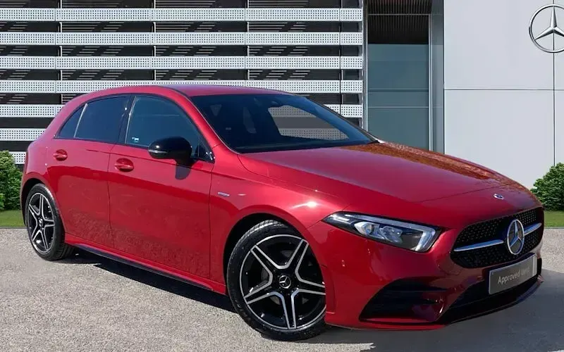 Używany Mercedes A200 Executive 163 KM (119 kW) 2022 Hatchback