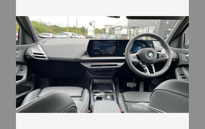 Used BMW 120 M Sport 154 HP (113 kW) 2025 Grey Hatchback