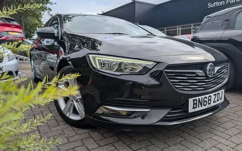 Used Vauxhall Insignia Sport 136 HP (100 kW) 2020 Hatchback