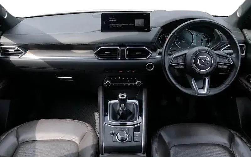 Used Mazda CX-5 Takumi-Line 184 HP (135 kW) 2025 SUV