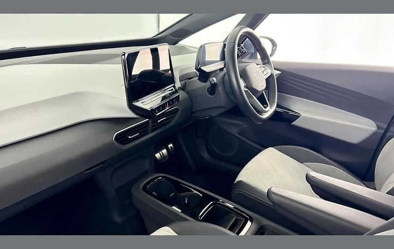 Used VW ID.3 Pro Performance 150 kW (204 HP) 2023 Blue Hatchback